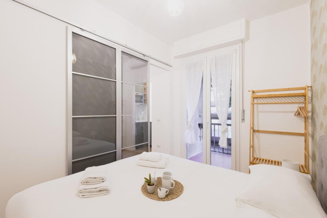 Appartement Easylife - Oasi Chic Pochi Passi Dai Navigli à Milan Extérieur photo