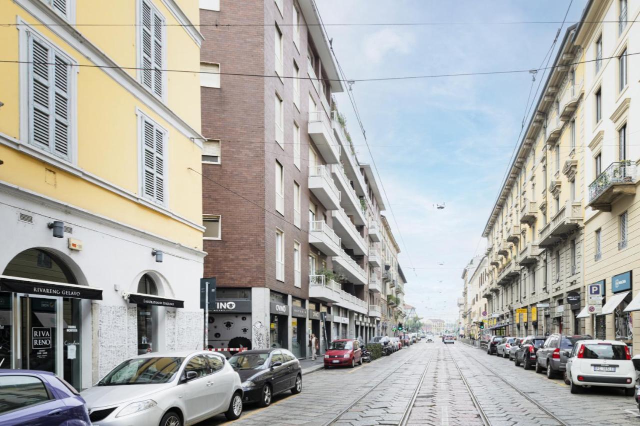 Appartement Easylife - Oasi Chic Pochi Passi Dai Navigli à Milan Extérieur photo