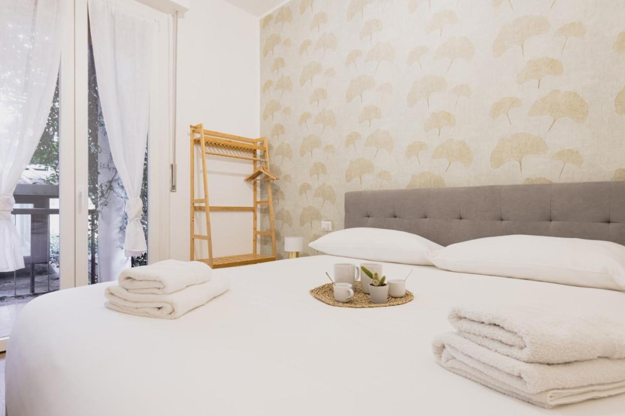 Appartement Easylife - Oasi Chic Pochi Passi Dai Navigli à Milan Extérieur photo