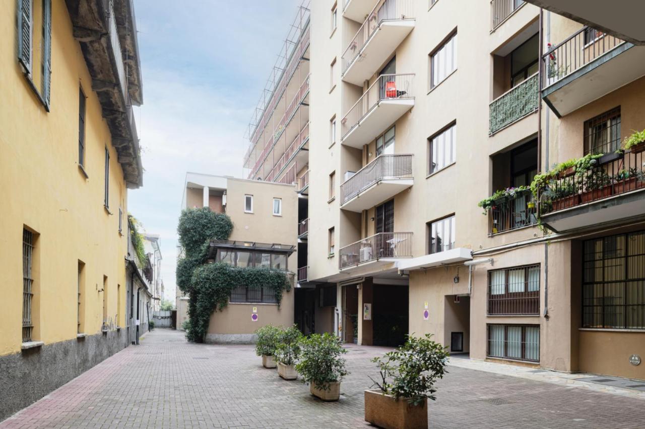 Appartement Easylife - Oasi Chic Pochi Passi Dai Navigli à Milan Extérieur photo